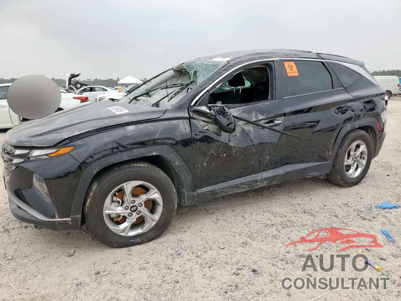 HYUNDAI TUCSON 2024 - 5NMJA3DE7RH429707