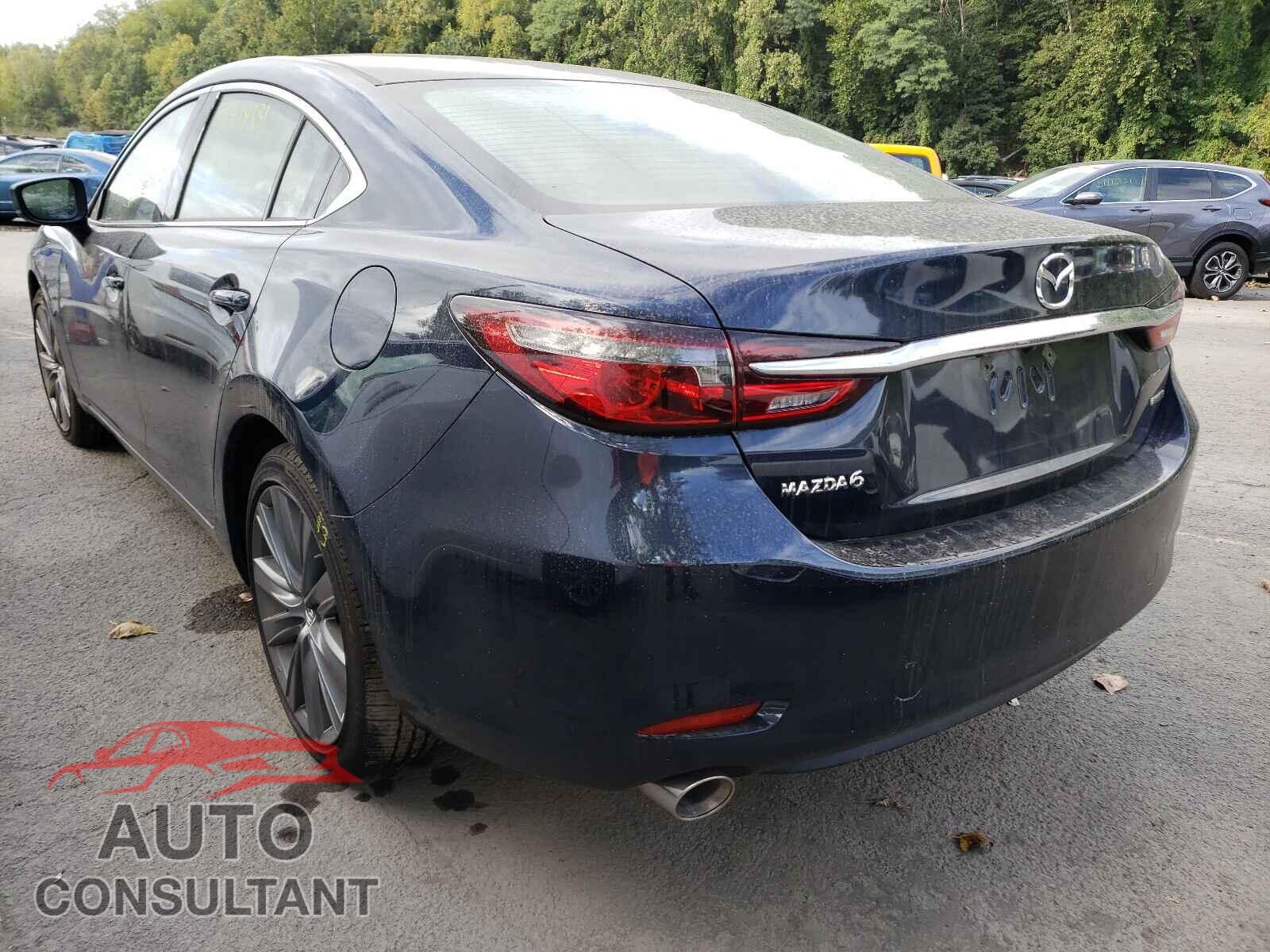 MAZDA 6 2021 - JM1GL1VM0M1609709