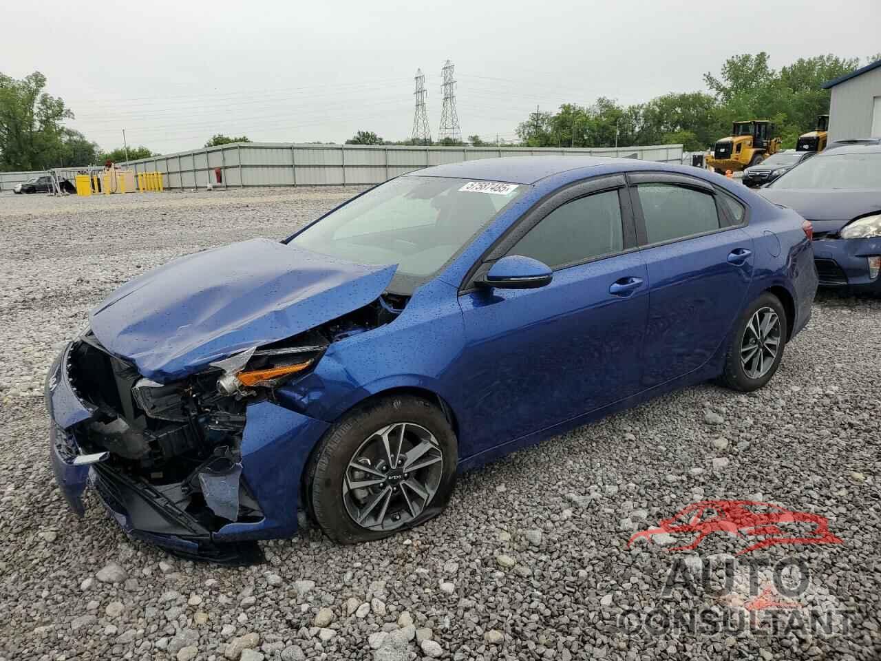KIA FORTE 2024 - 3KPF24ADXRE750653
