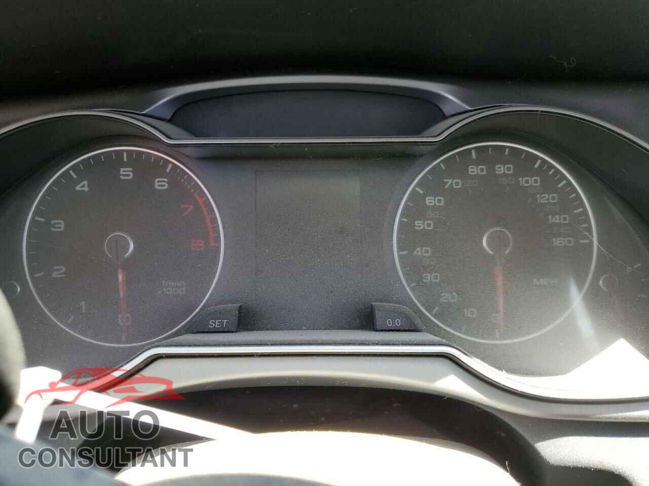 AUDI A4 2013 - WAUEFAFL6DN018309