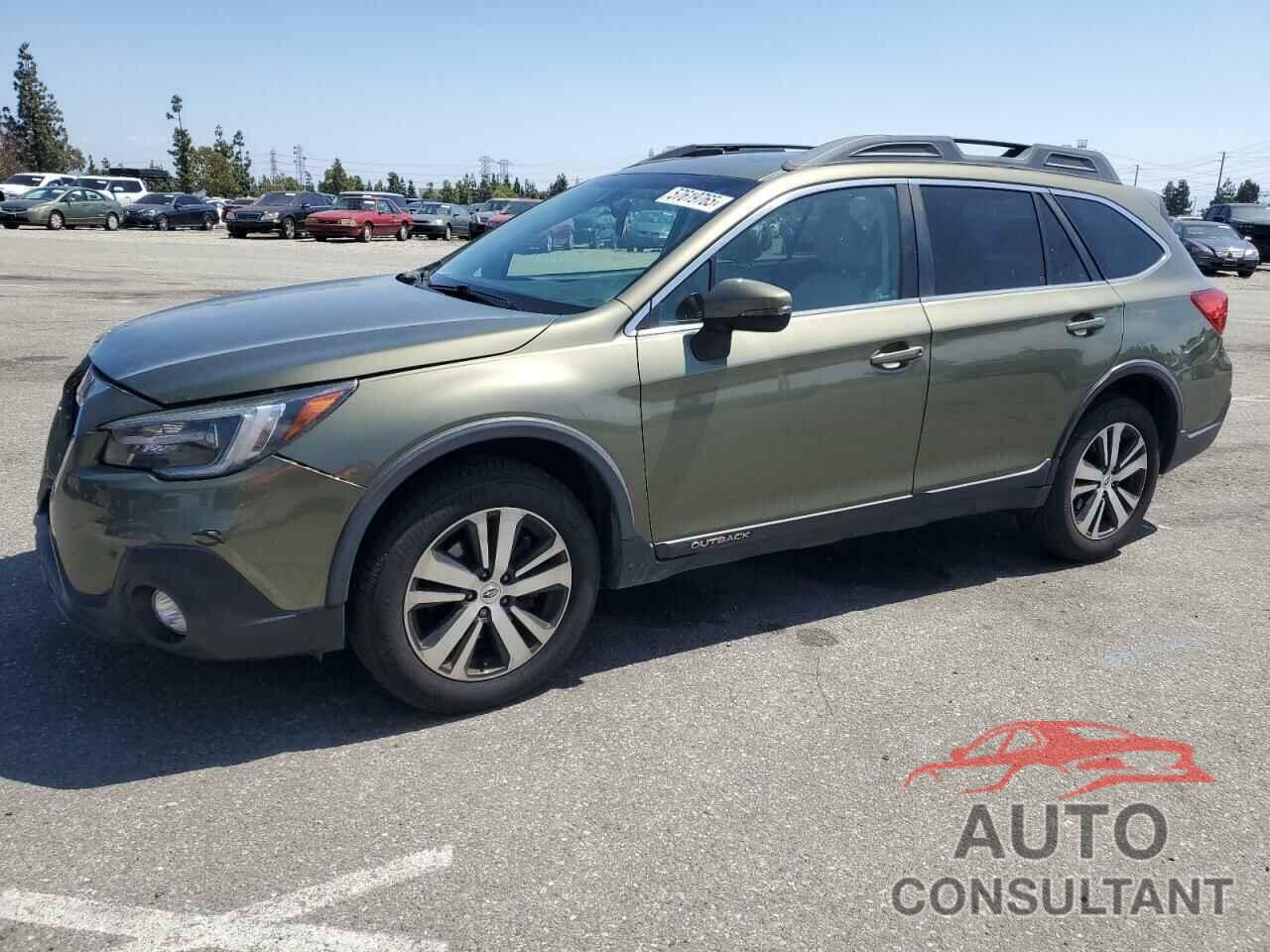 SUBARU OUTBACK 2018 - 4S4BSANC9J3235021
