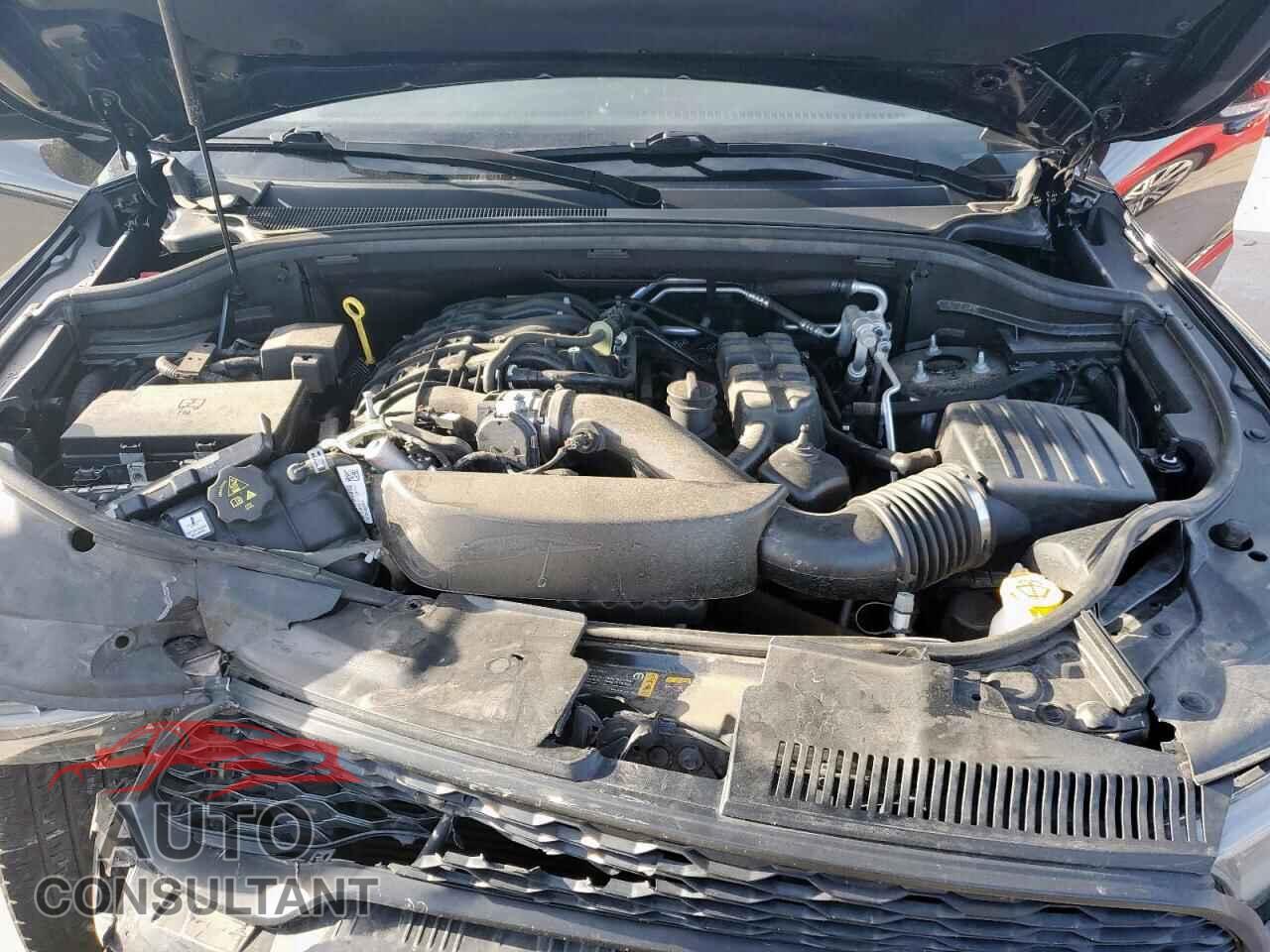 DODGE DURANGO 2022 - 1C4RDHDG3NC197513