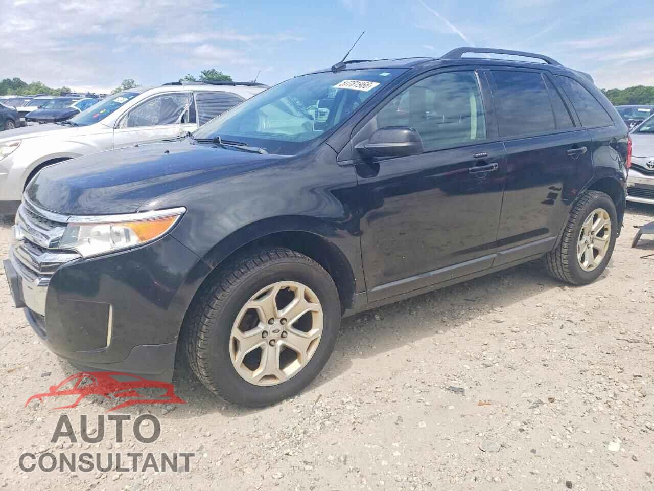 FORD EDGE 2014 - 2FMDK4JC2EBA84223