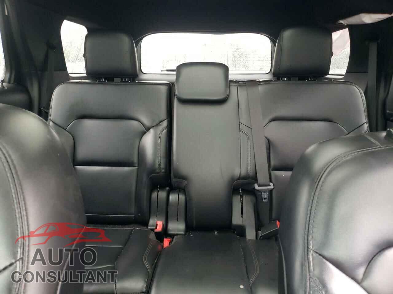 FORD EXPLORER 2019 - 1FM5K8D85KGA57086