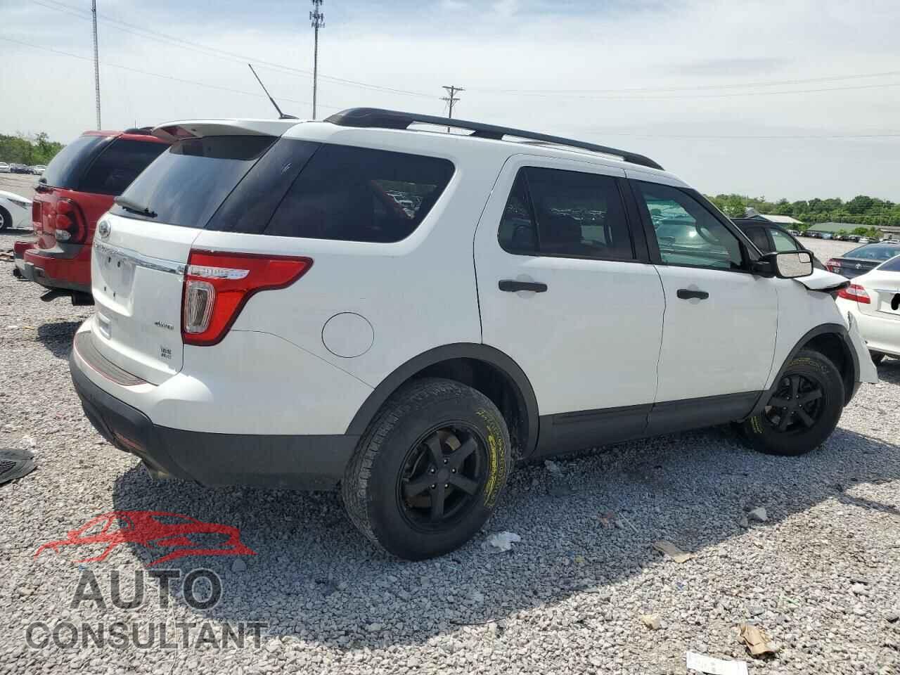 FORD EXPLORER 2014 - 1FM5K8B88EGB94479