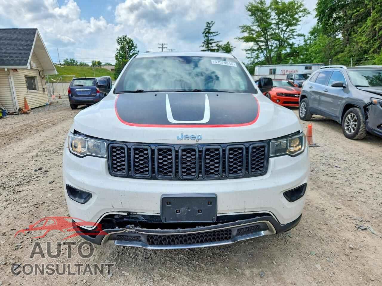 JEEP CHEROKEE 2017 - 1C4RJFBG6HC819655