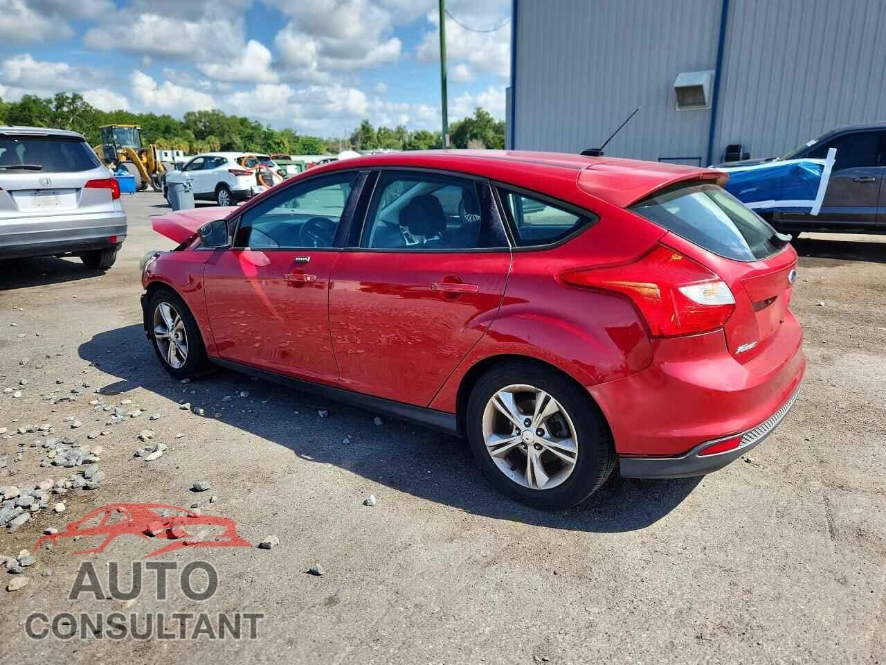 FORD FOCUS 2012 - 1FAHP3K27CL226141