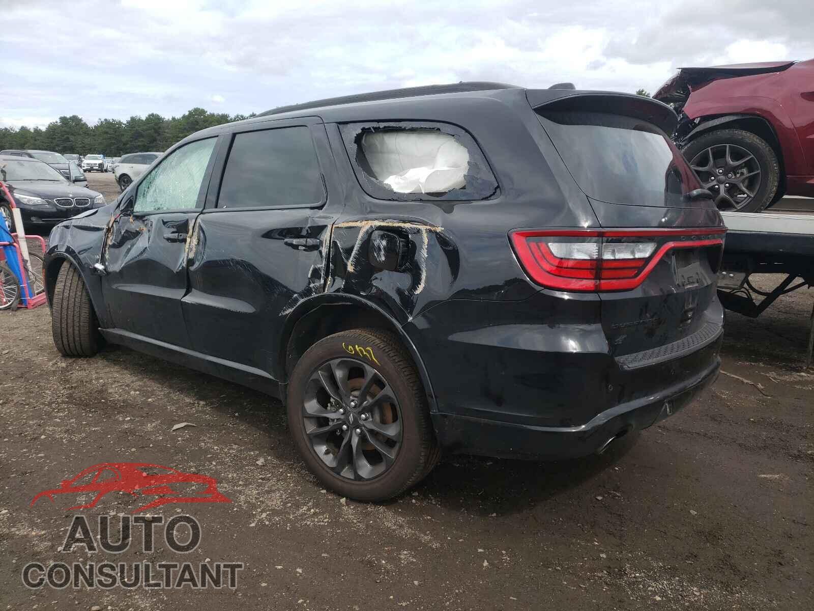 DODGE DURANGO 2021 - 1C4RDJDG7MC558196