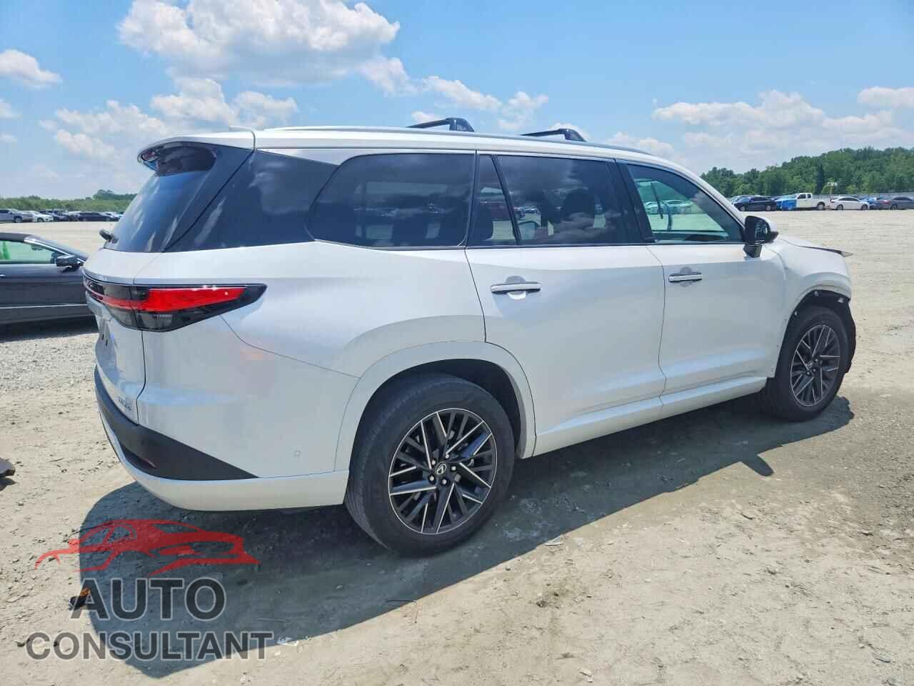 LEXUS UNKNOWN 2024 - 5TDAAAA60RS005784