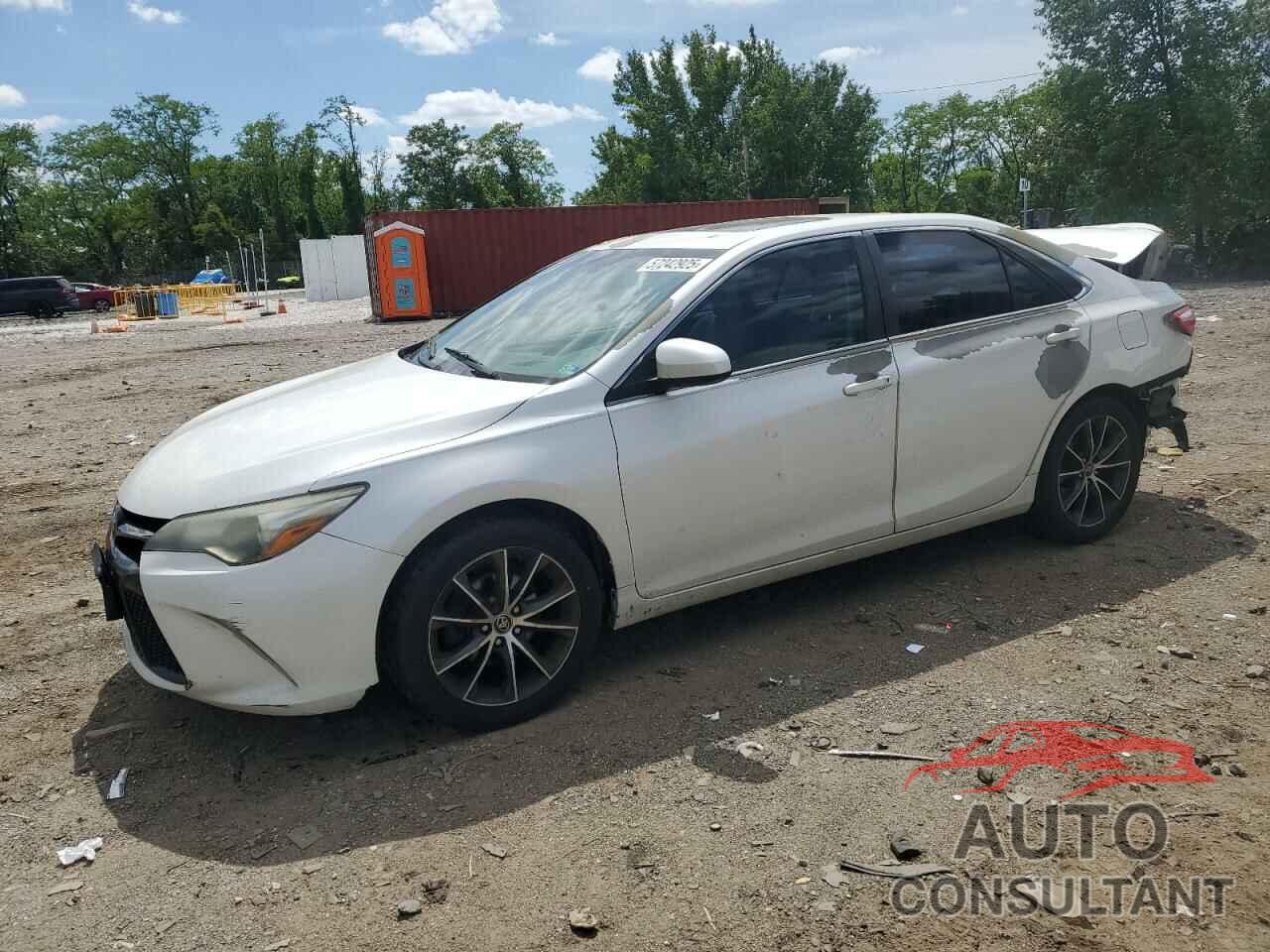 TOYOTA CAMRY 2015 - 4T1BF1FK2FU005400