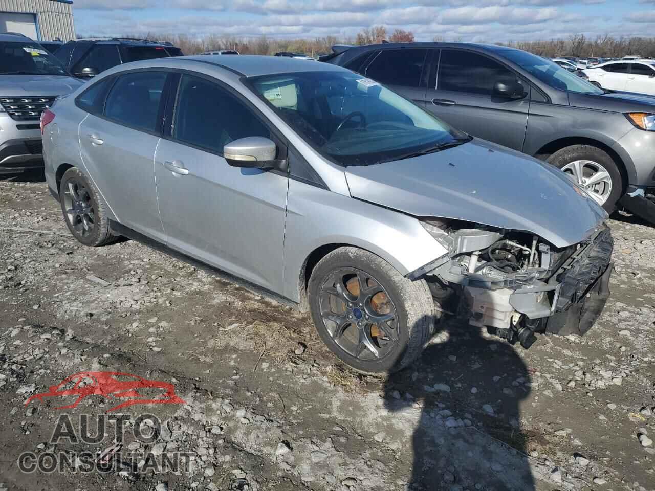 FORD FOCUS 2013 - 1FADP3F21DL308618
