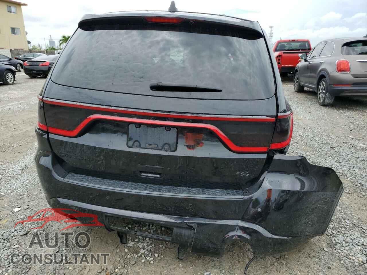 DODGE DURANGO 2019 - 1C4SDHCT3KC549906