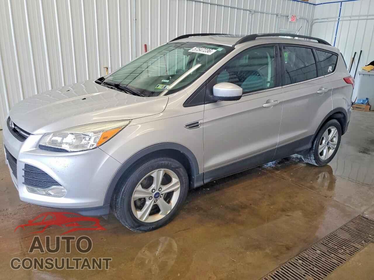 FORD ESCAPE 2014 - 1FMCU9G96EUC06302