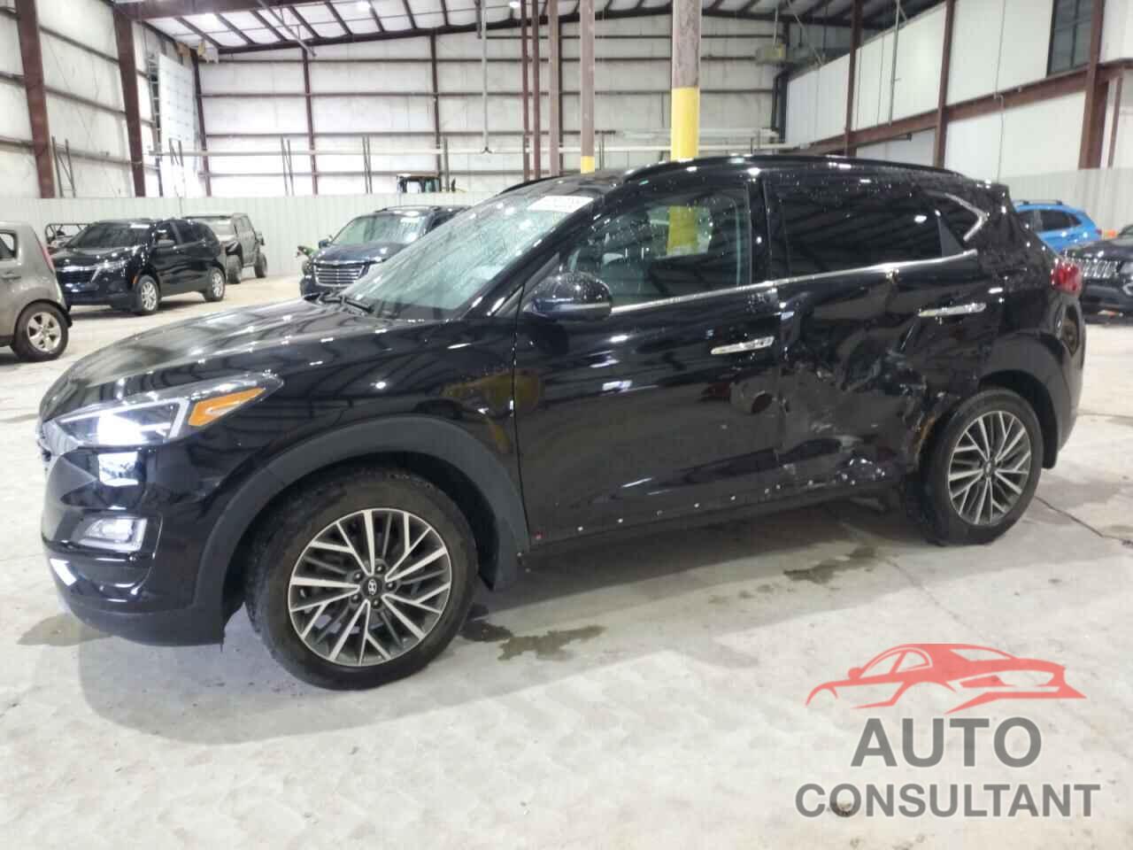 HYUNDAI TUCSON 2020 - KM8J3CAL0LU119374