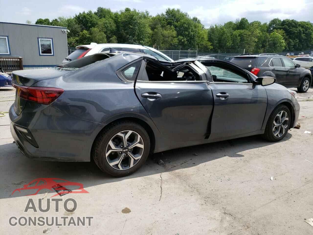 KIA FORTE 2020 - 3KPF24AD3LE259607