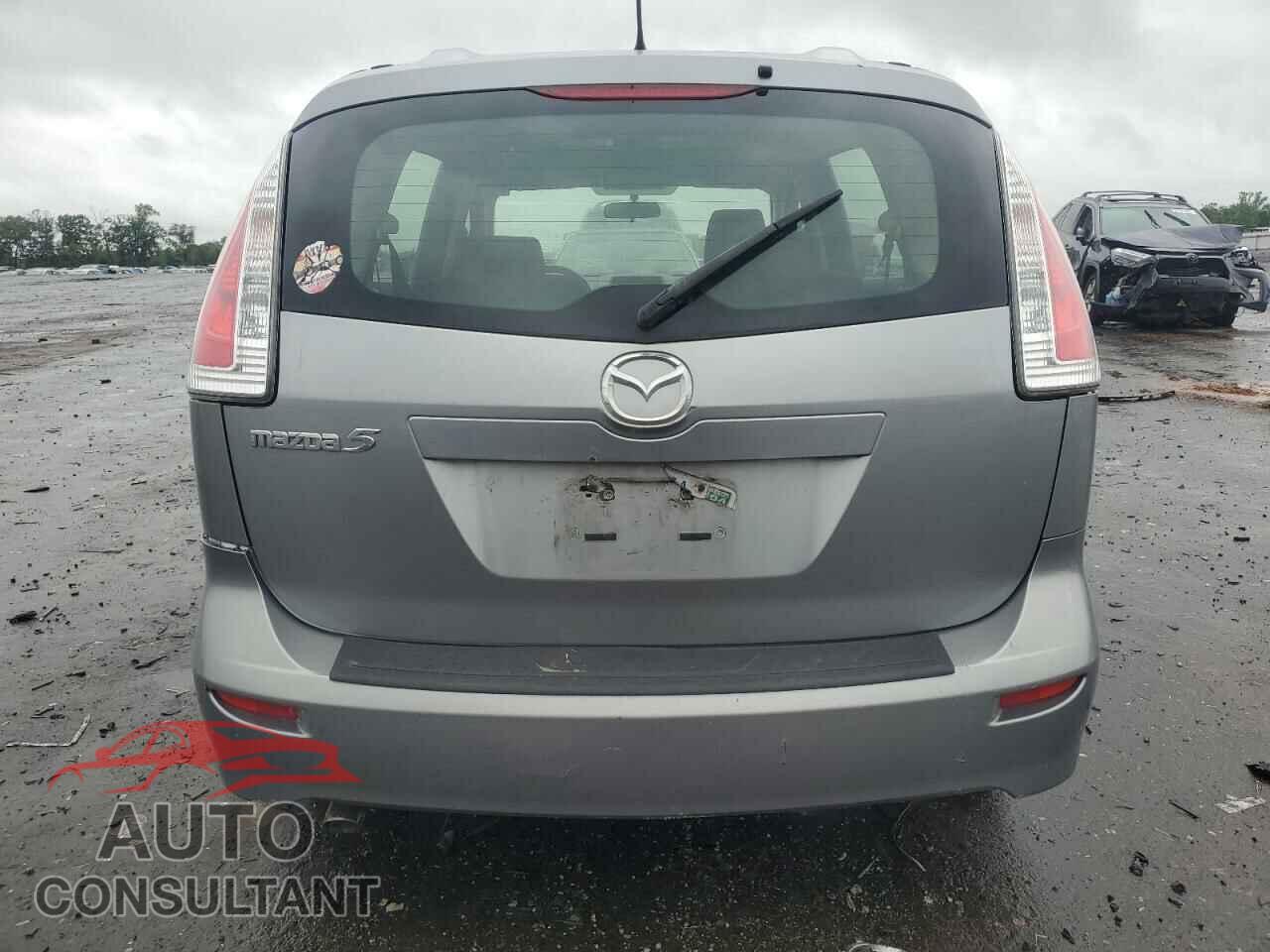 MAZDA 5 2010 - JM1CR2WL1A0361299