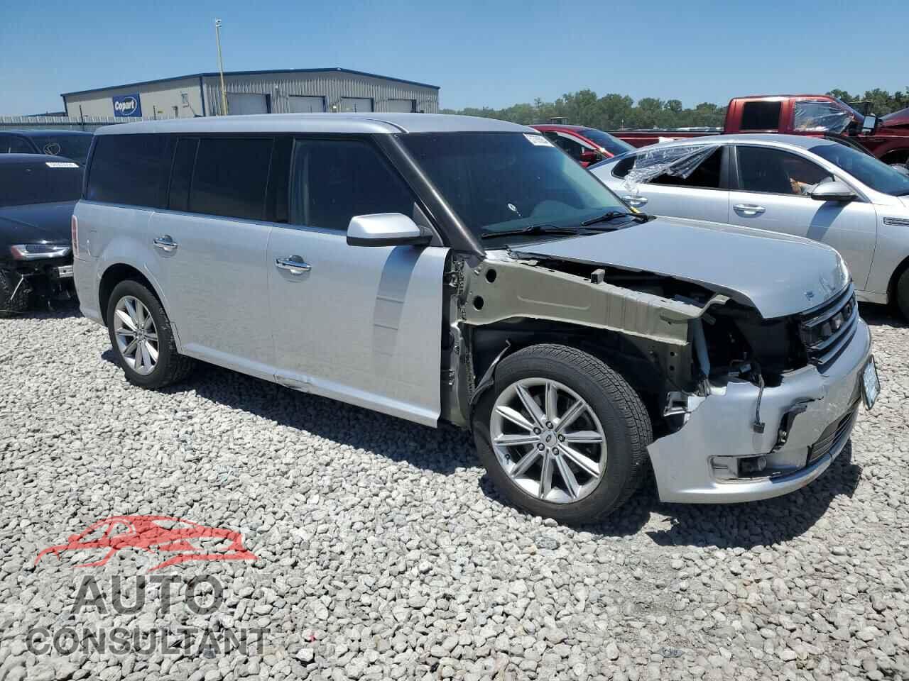 FORD FLEX 2017 - 2FMHK6D81HBA02541