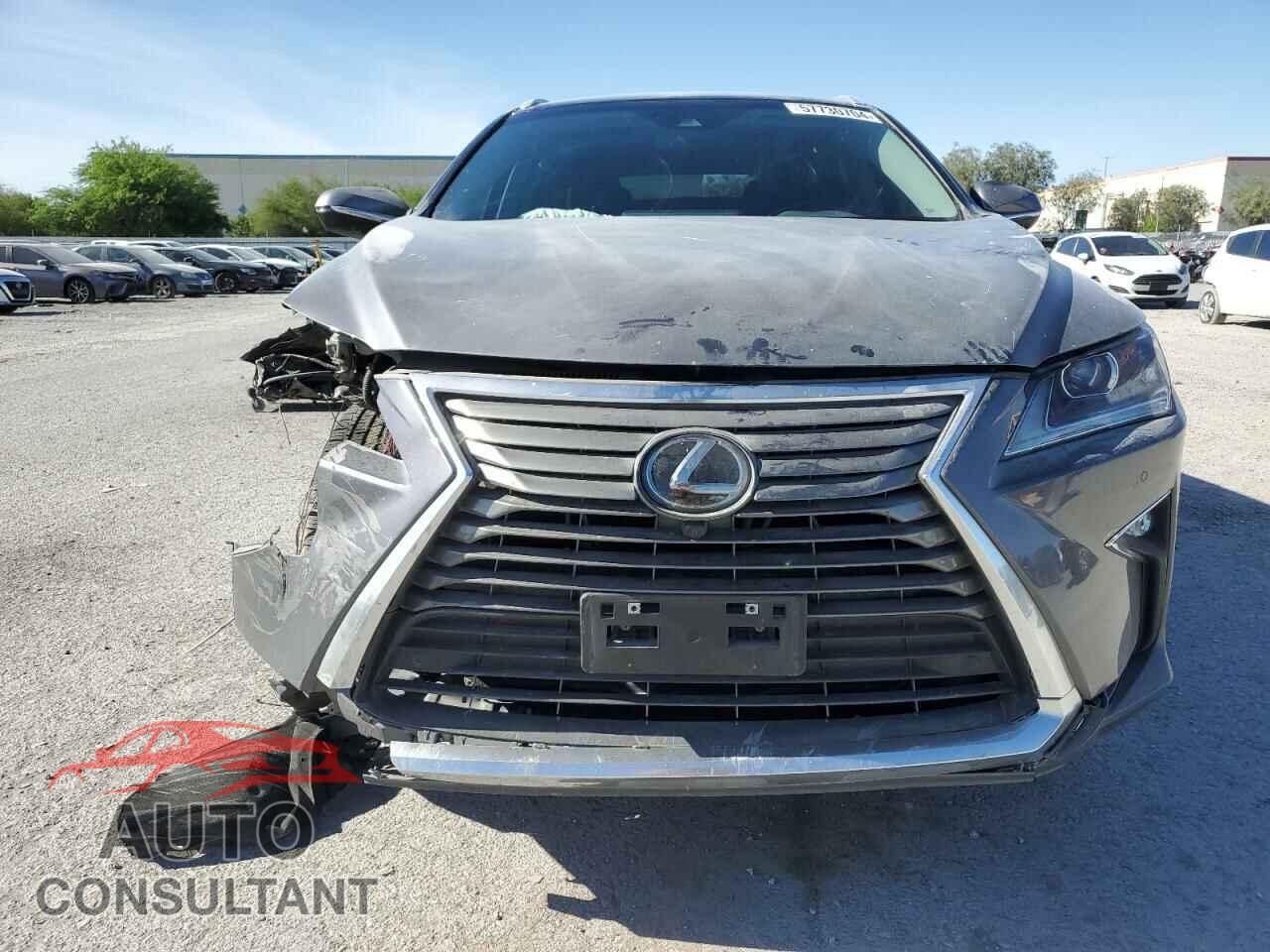 LEXUS RX350 2019 - 2T2ZZMCA2KC148082