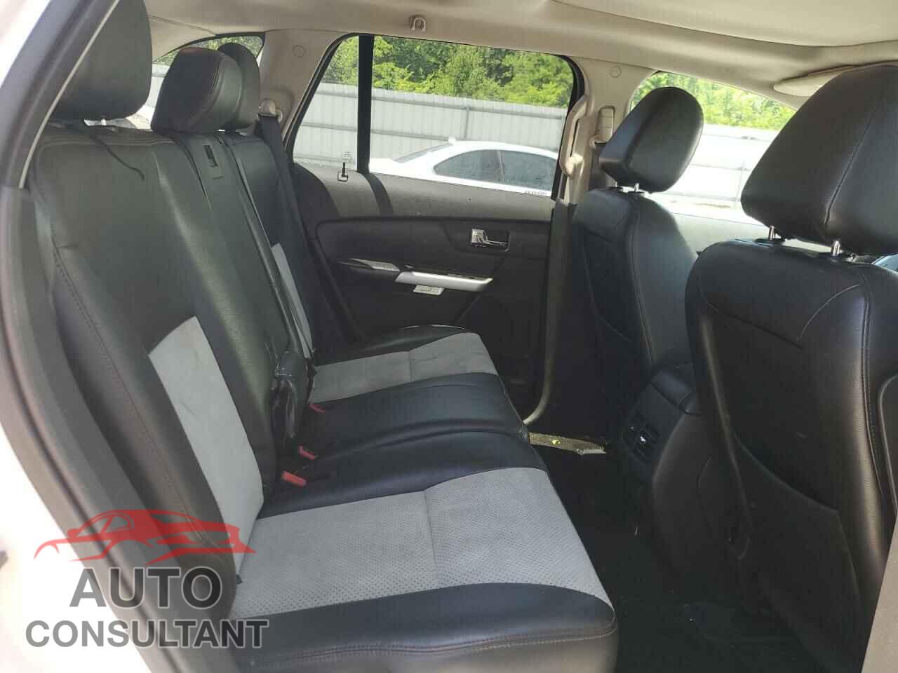 FORD EDGE 2013 - 2FMDK3JC9DBA17126