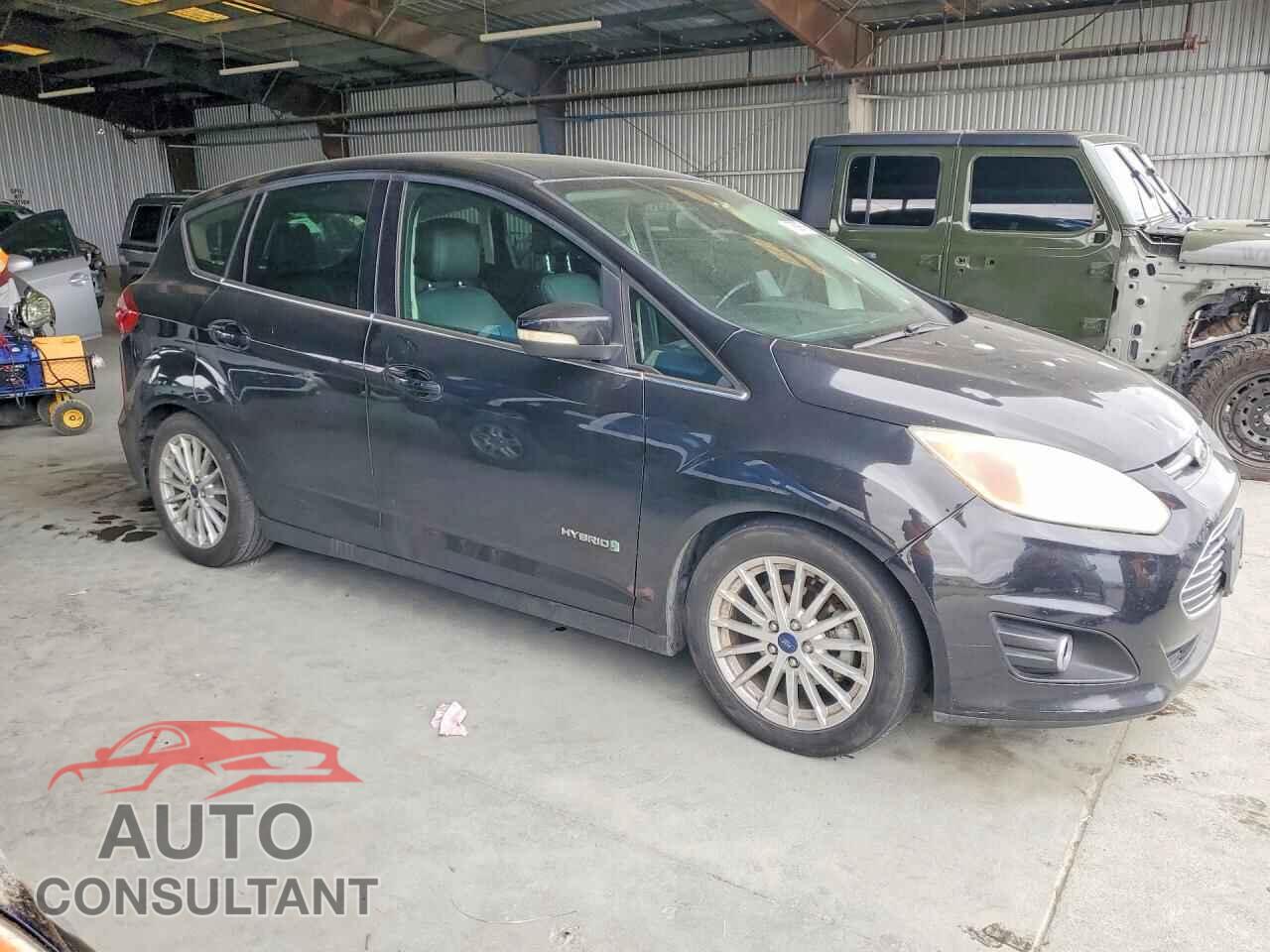 FORD CMAX 2013 - 1FADP5BU5DL533028
