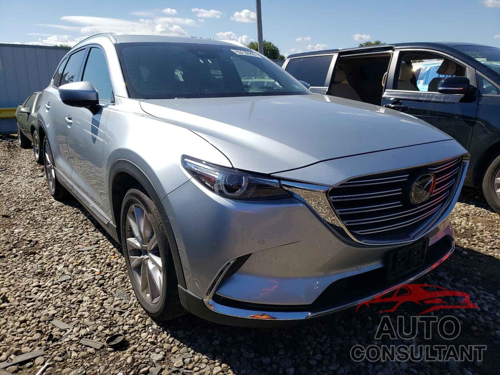 MAZDA CX-9 2021 - JM3TCADY1M0515435