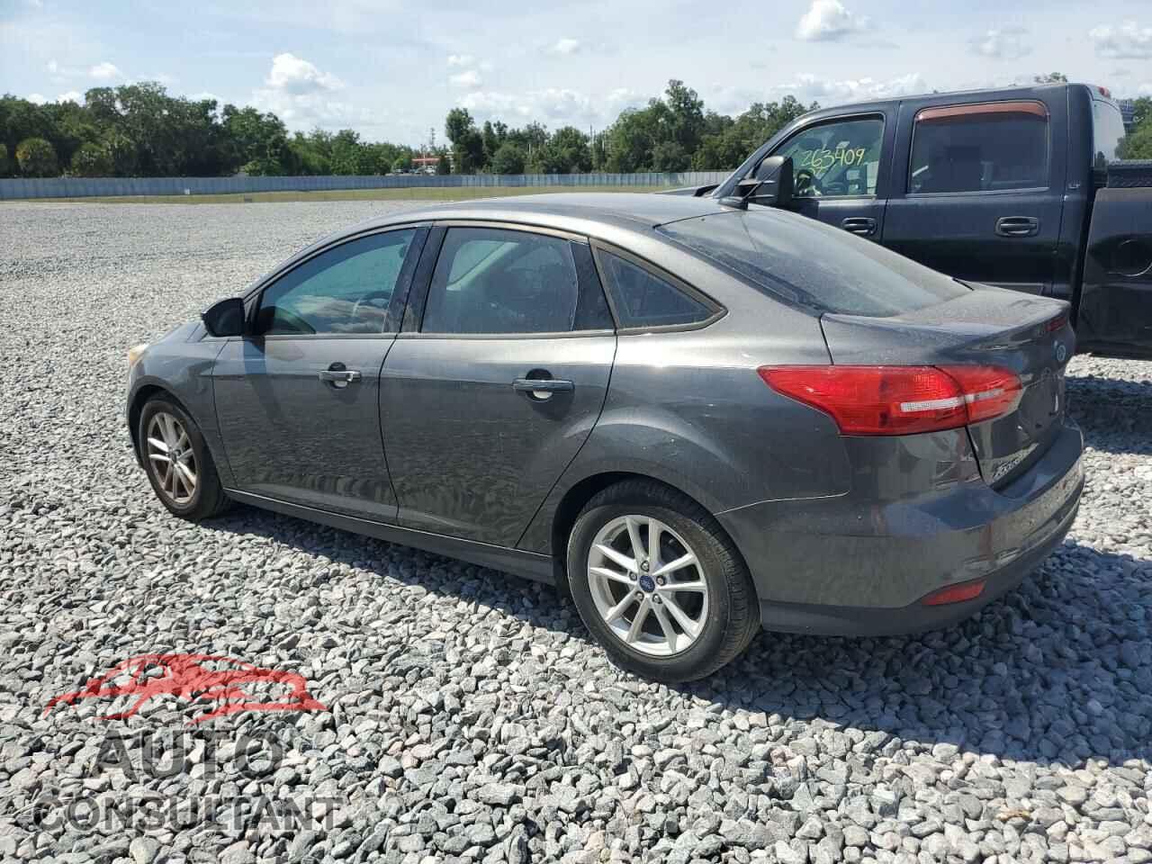 FORD FOCUS 2015 - 1FADP3F23FL200729