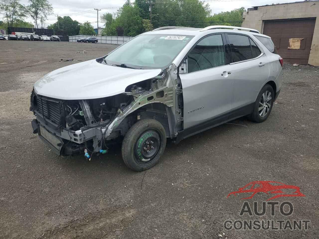 CHEVROLET EQUINOX 2022 - 2GNAXXEV2N6125522