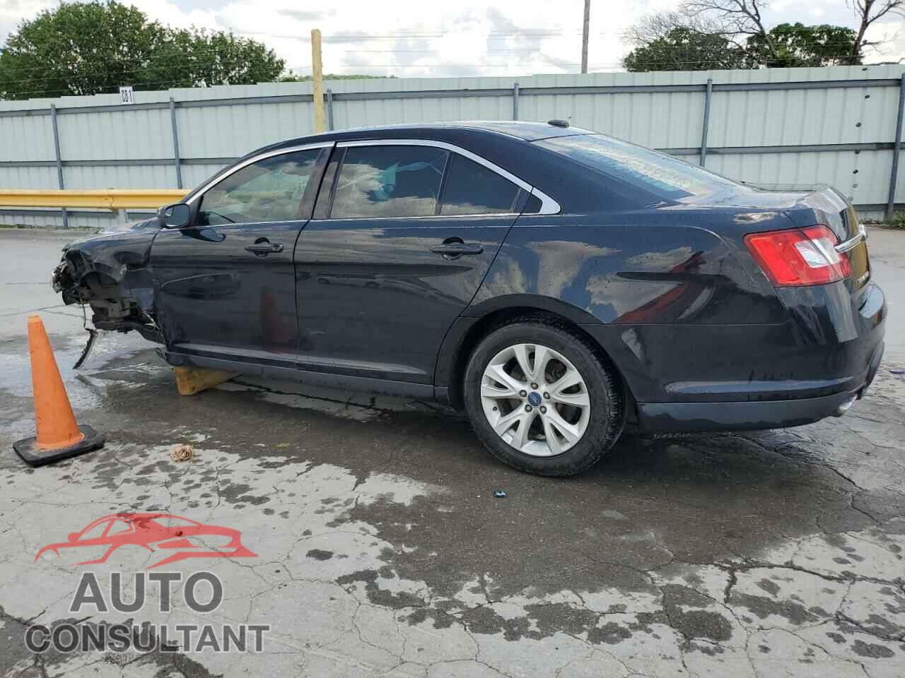FORD TAURUS 2012 - 1FAHP2EW8CG119603