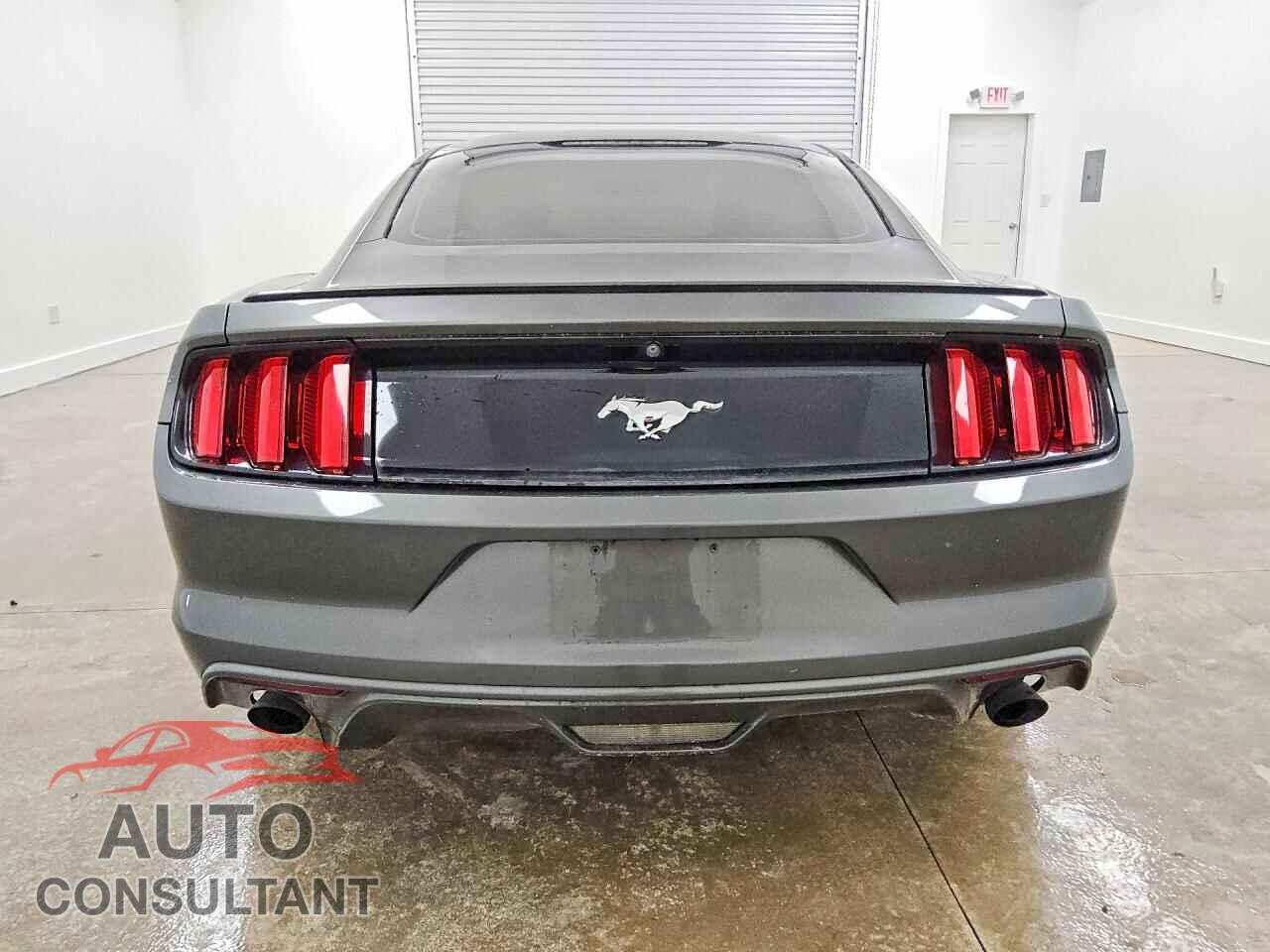 FORD MUSTANG 2016 - 1FA6P8TH1G5272131