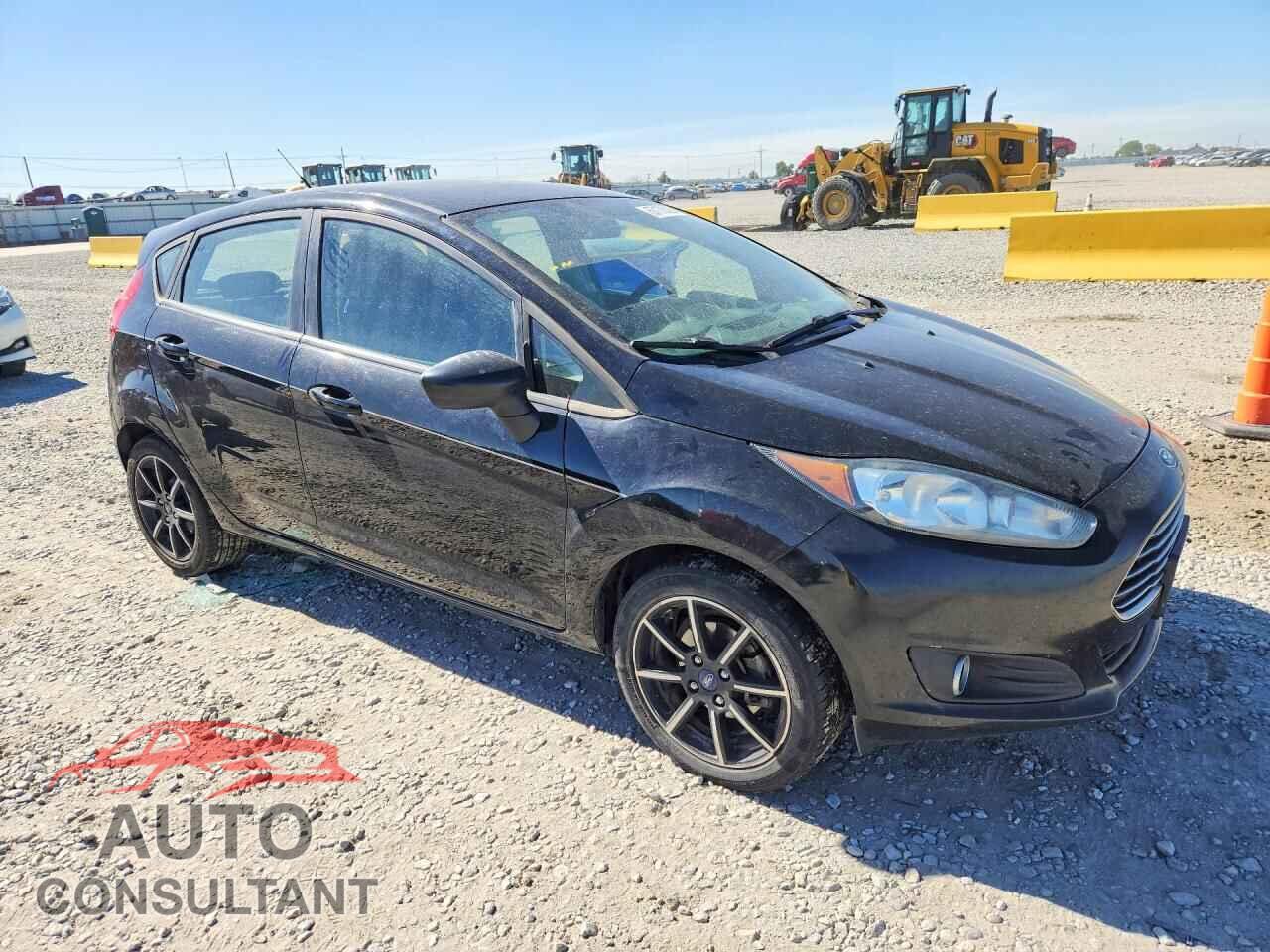 FORD FIESTA 2017 - 3FADP4EJ6HM161618