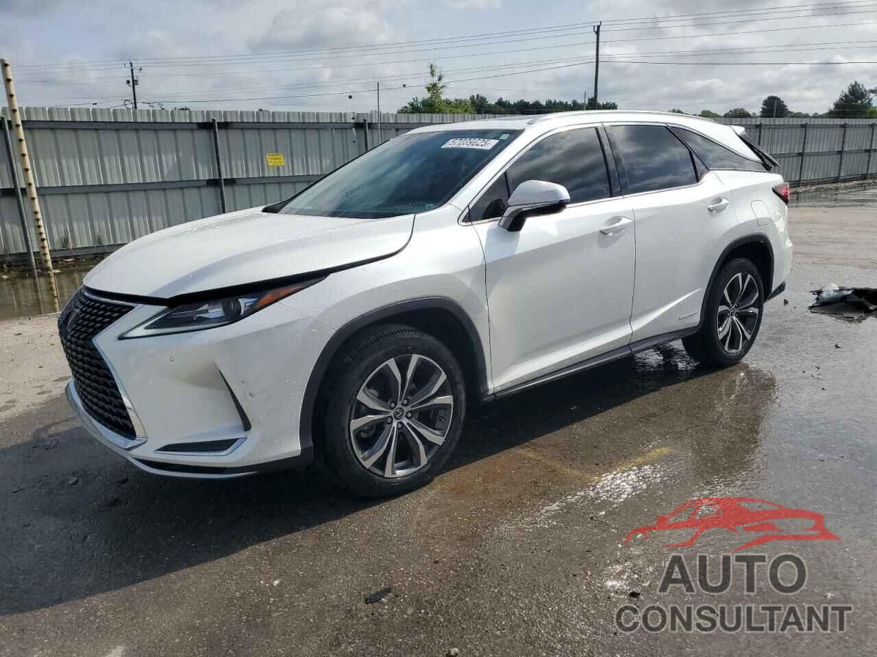 LEXUS RX450 2020 - JTJHGKFA1L2015297