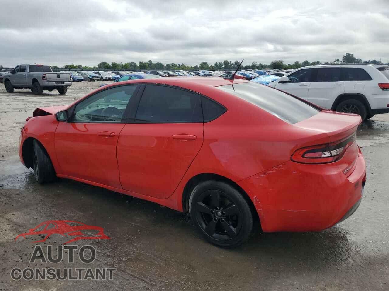 DODGE DART 2016 - 1C3CDFBB4GD613605