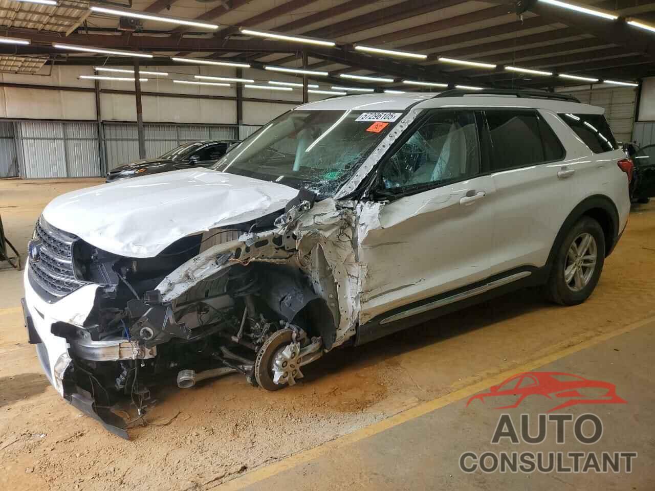 FORD EXPLORER 2023 - 1FMSK8DH5PGB18477