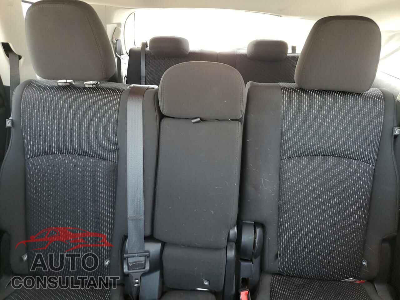 DODGE JOURNEY 2019 - 3C4PDCAB8KT737926