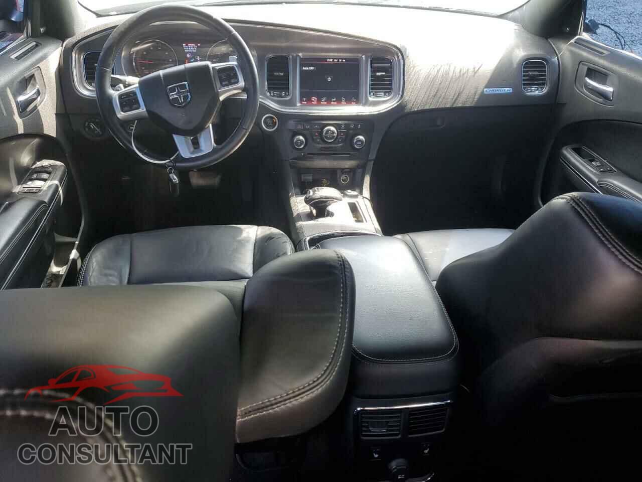 DODGE CHARGER 2012 - 2C3CDXHG8CH183177
