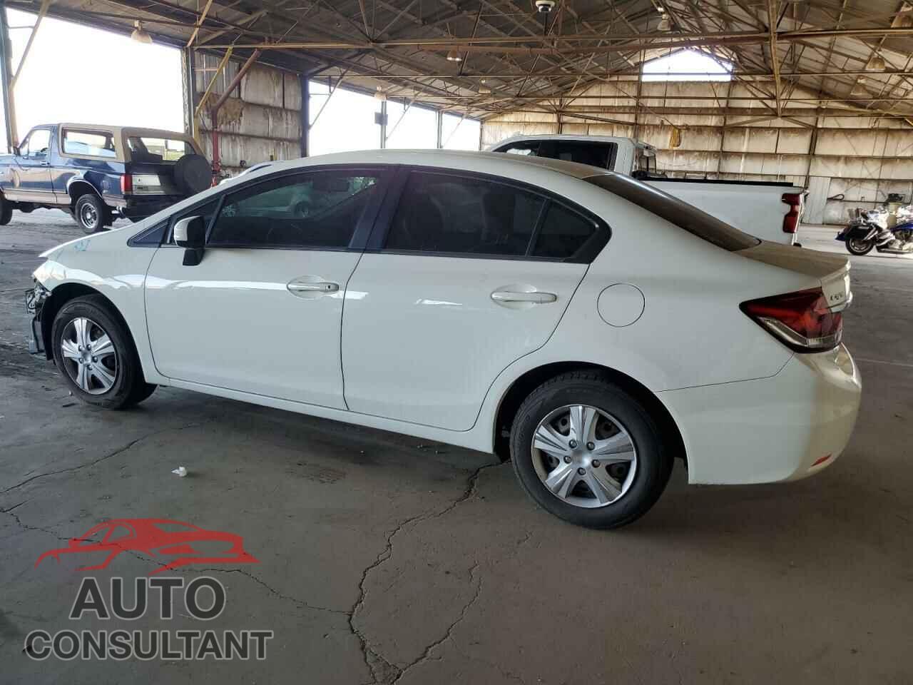 HONDA CIVIC 2015 - 19XFB2F5XFE222158