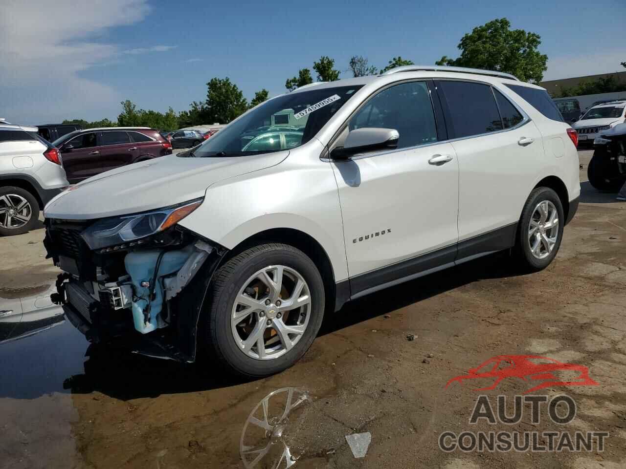 CHEVROLET EQUINOX 2019 - 2GNAXLEX5K6134818