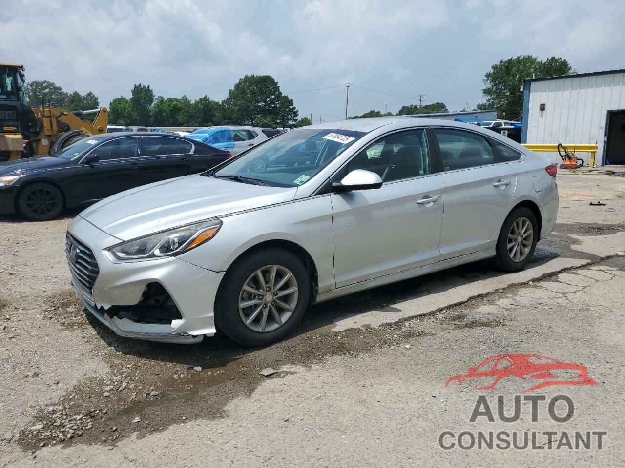 HYUNDAI SONATA 2018 - 5NPE24AF1JH682546