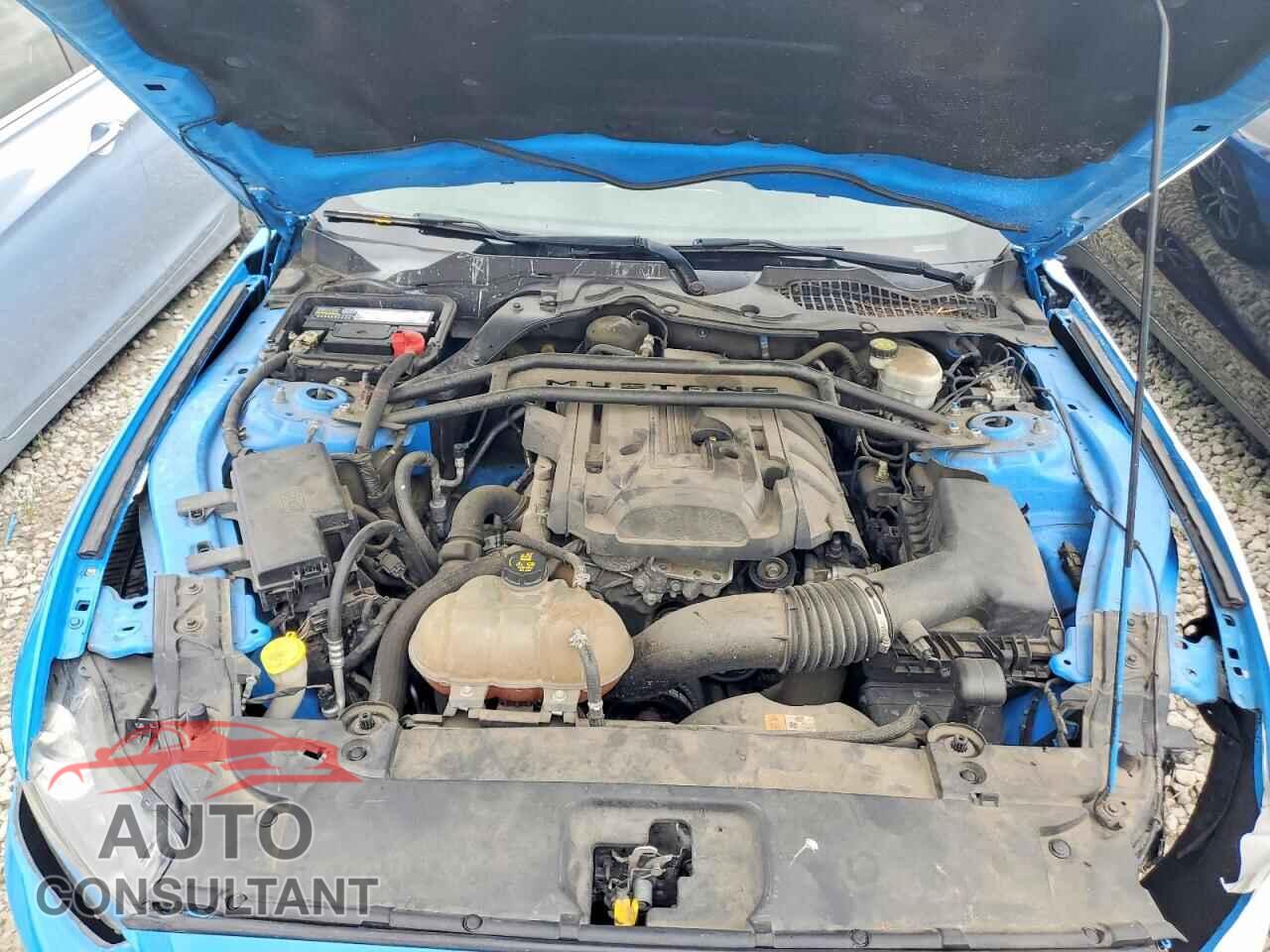 FORD MUSTANG 2017 - 1FA6P8TH2H5256991