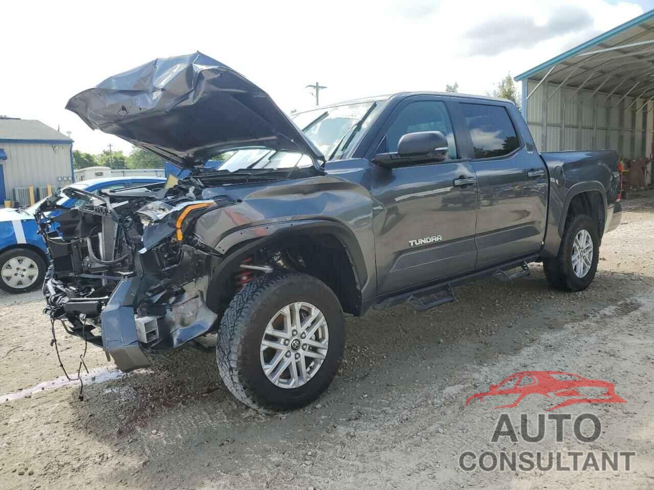 TOYOTA TUNDRA 2024 - 5TFLA5DB3RX206551