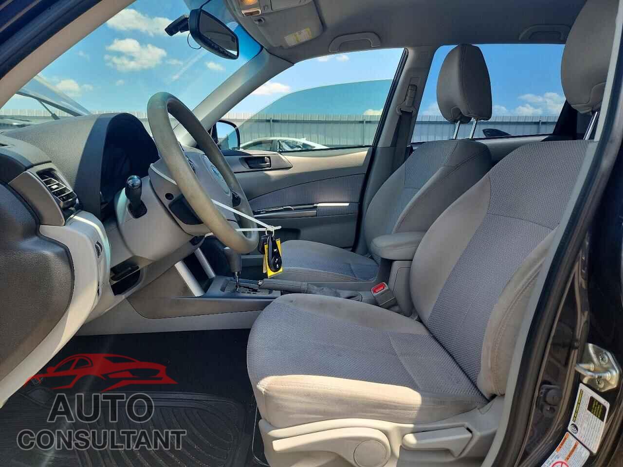 SUBARU FORESTER 2013 - JF2SHABC2DH422231