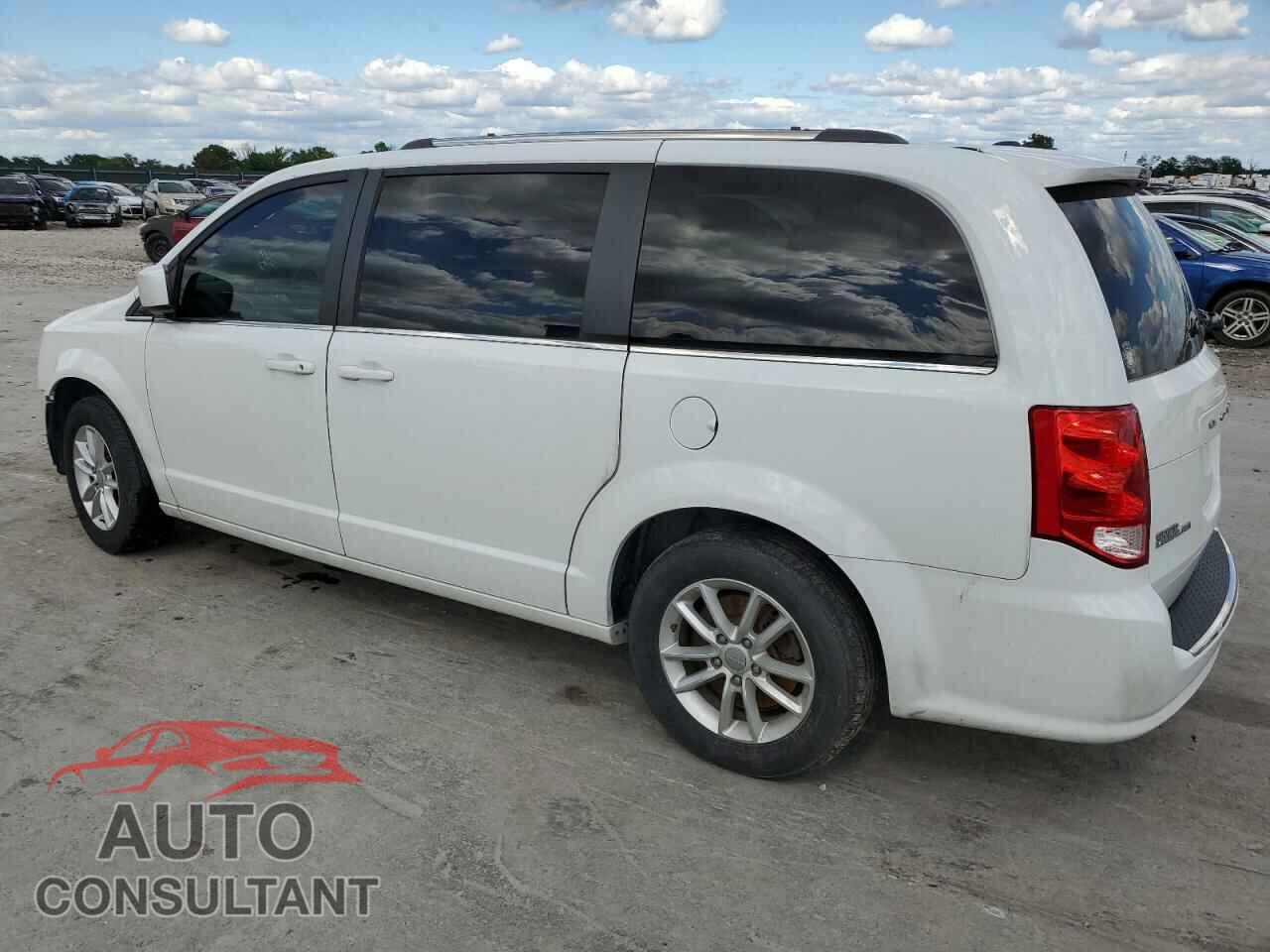 DODGE CARAVAN 2019 - 2C4RDGCG2KR723919