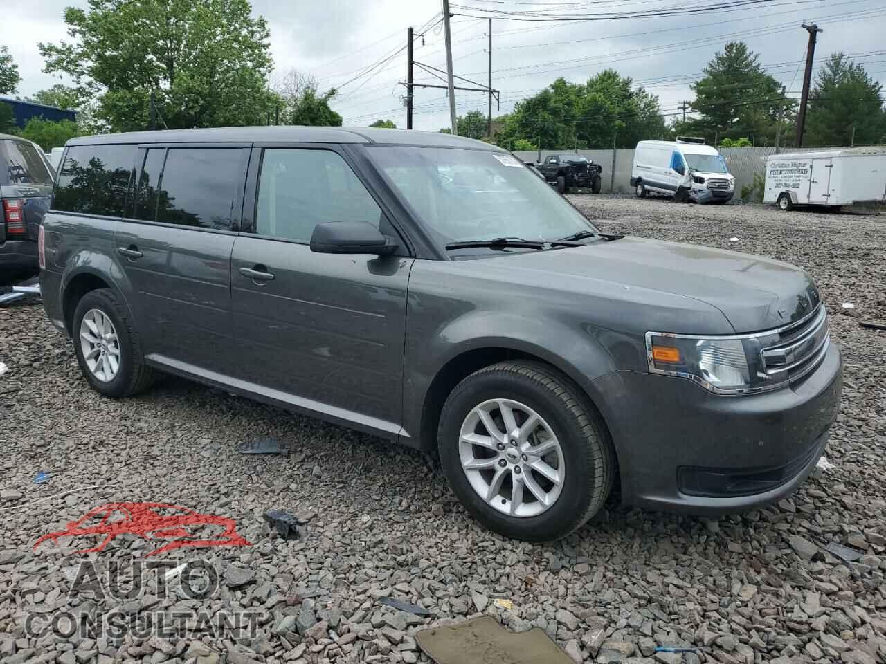 FORD FLEX 2016 - 2FMGK5B87GBA12093