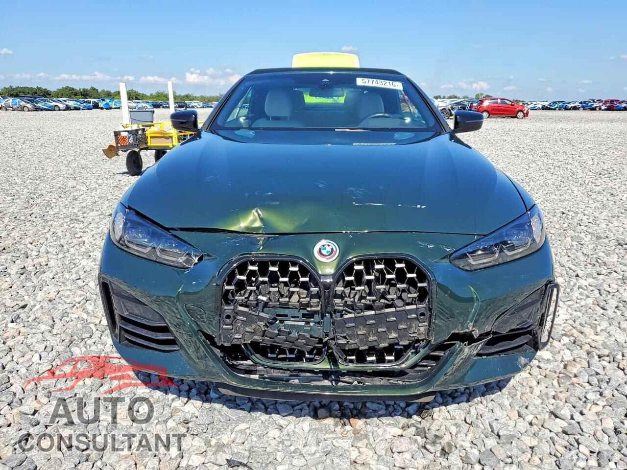BMW M4 2023 - WBA53AT02PCM23277
