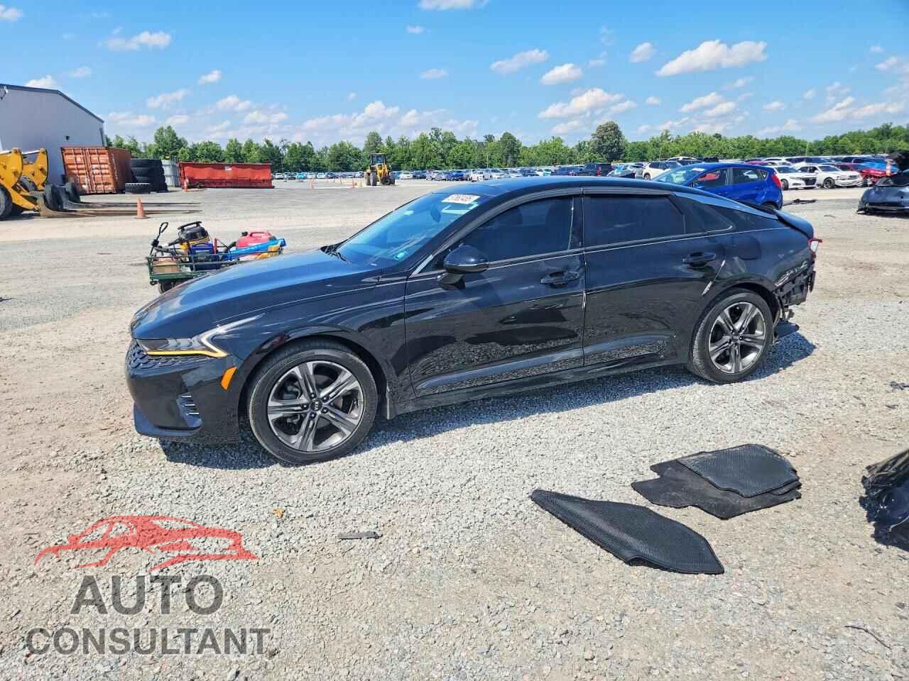KIA K5 2021 - 5XXG34J27MG067731