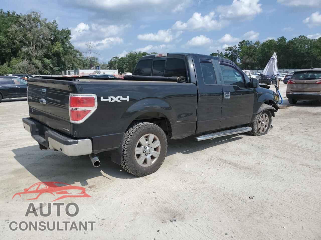 FORD F-150 2011 - 1FTFX1EF3BFA26634