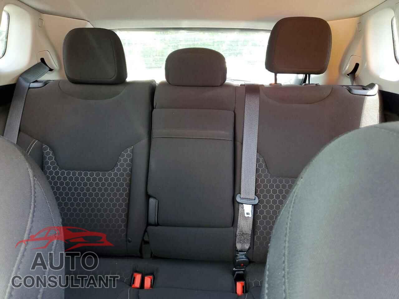 JEEP COMPASS 2018 - 3C4NJDAB0JT213562