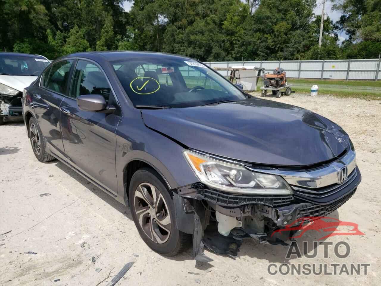 HONDA ACCORD 2016 - 1HGCR2F35GA091210