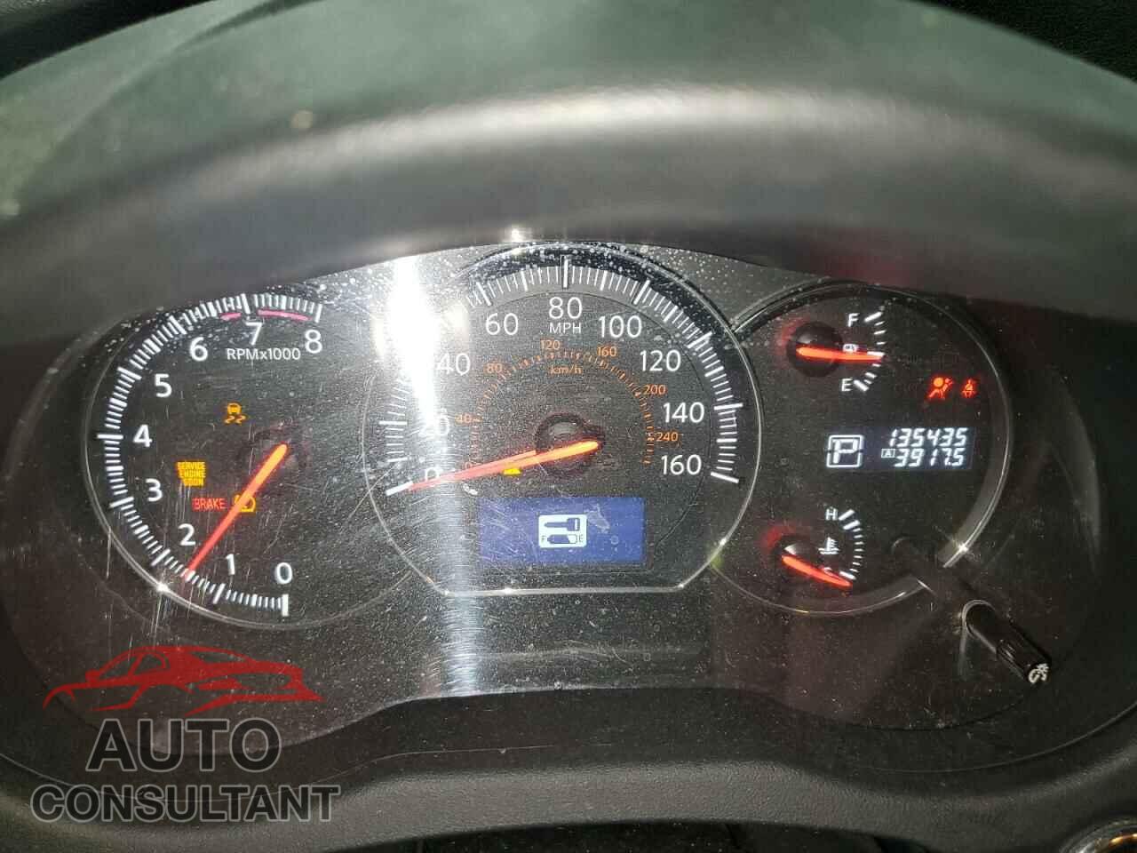 NISSAN MAXIMA 2012 - 1N4AA5AP4CC810914