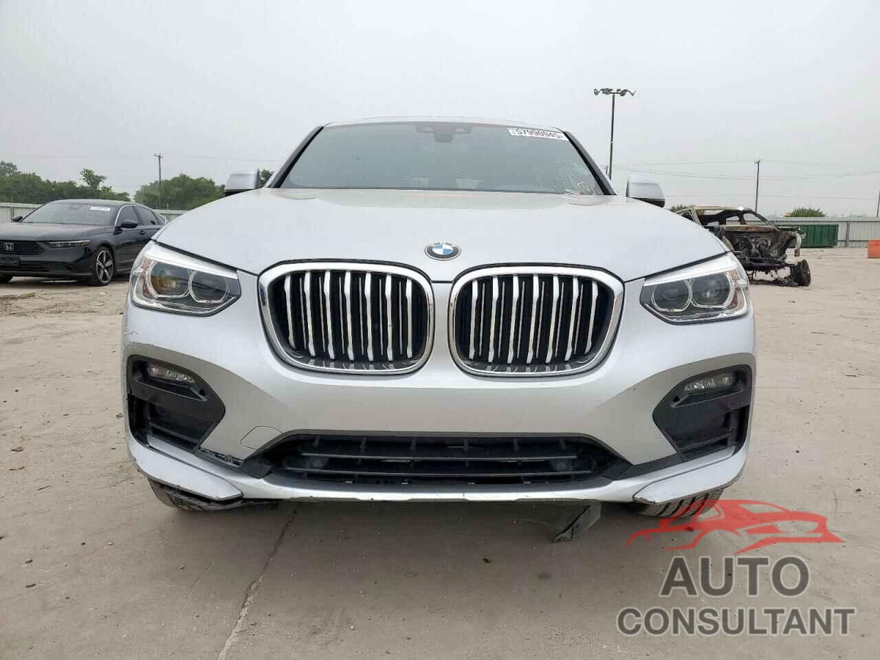 BMW X4 2021 - 5UX2V1C02M9G18466